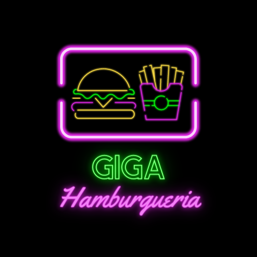Logo do delivery online Giga Burguer's & Cia.