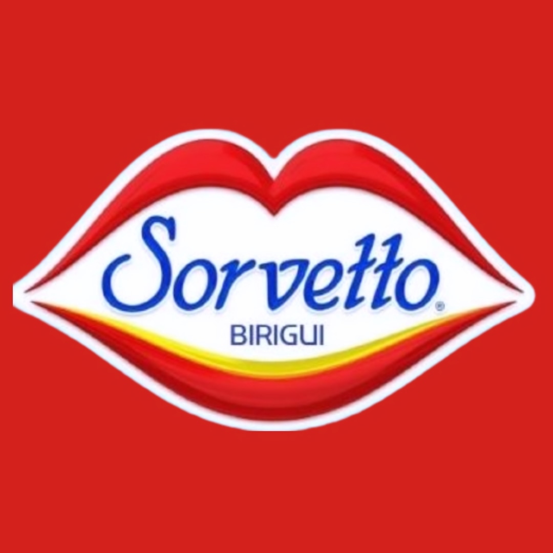 Logo do delivery online SORVETTO BIRIGUI