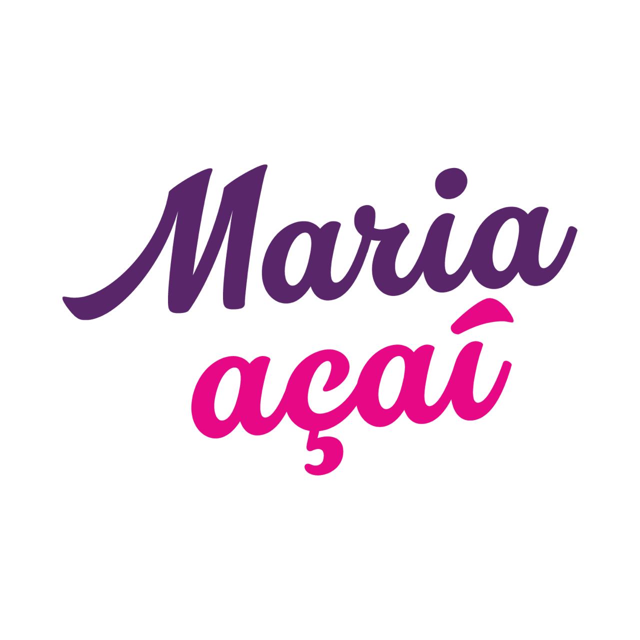 Logo do delivery online Maria Açaí